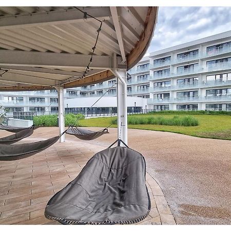 Polanki Aqua - Apartament Przy Morzu Kolobrzeg Dış mekan fotoğraf