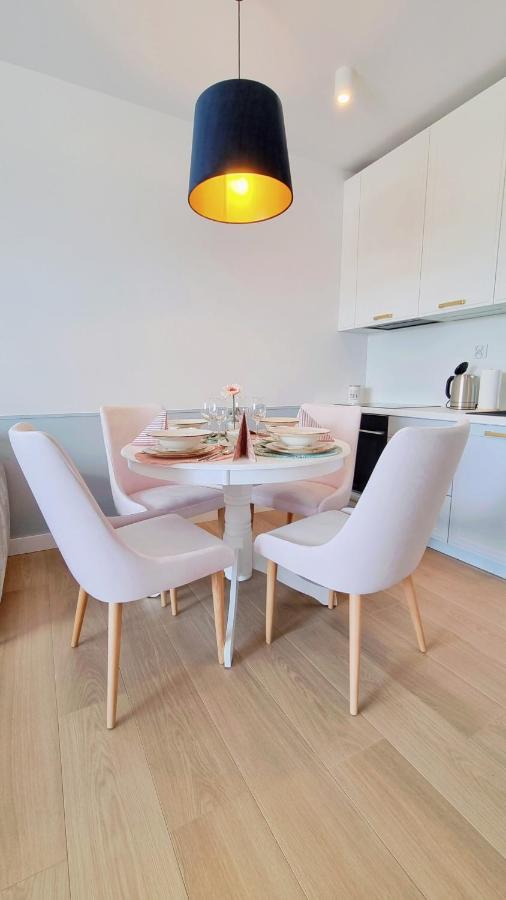 Polanki Aqua - Apartament Przy Morzu Kolobrzeg Dış mekan fotoğraf