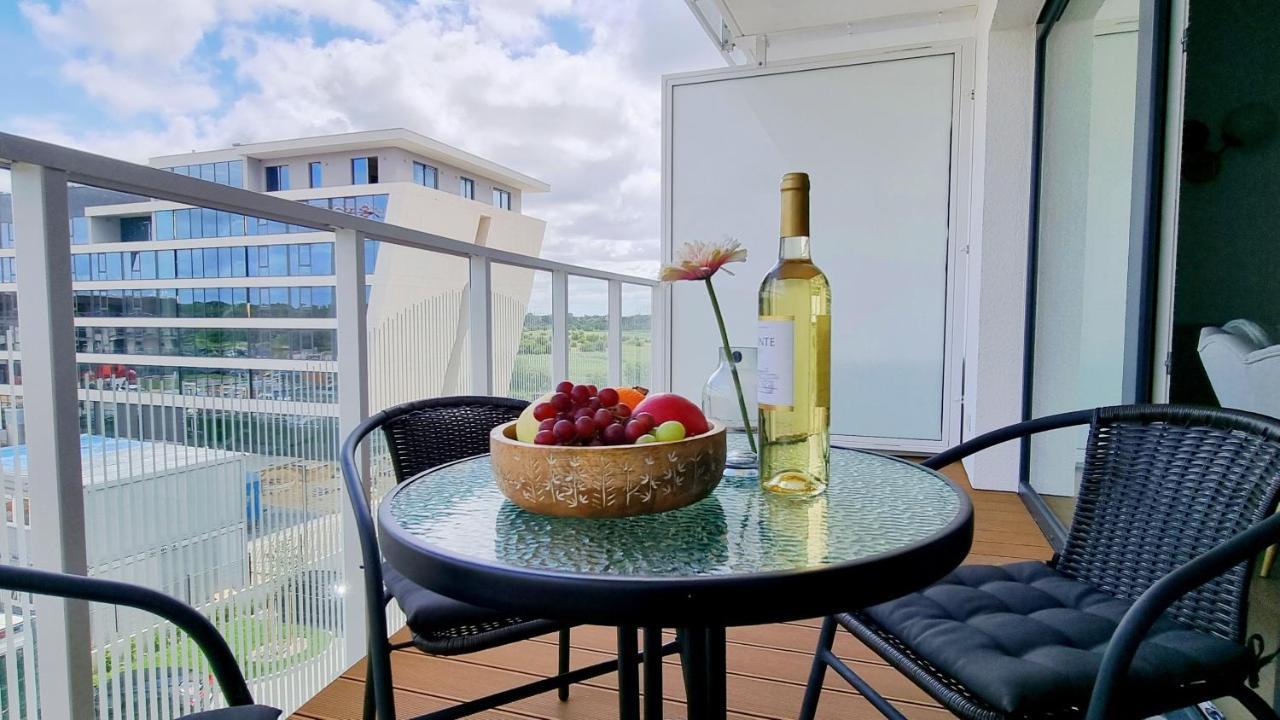 Polanki Aqua - Apartament Przy Morzu Kolobrzeg Dış mekan fotoğraf