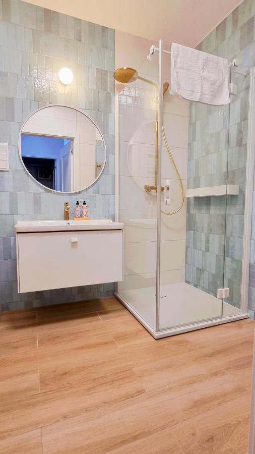 Polanki Aqua - Apartament Przy Morzu Kolobrzeg Dış mekan fotoğraf
