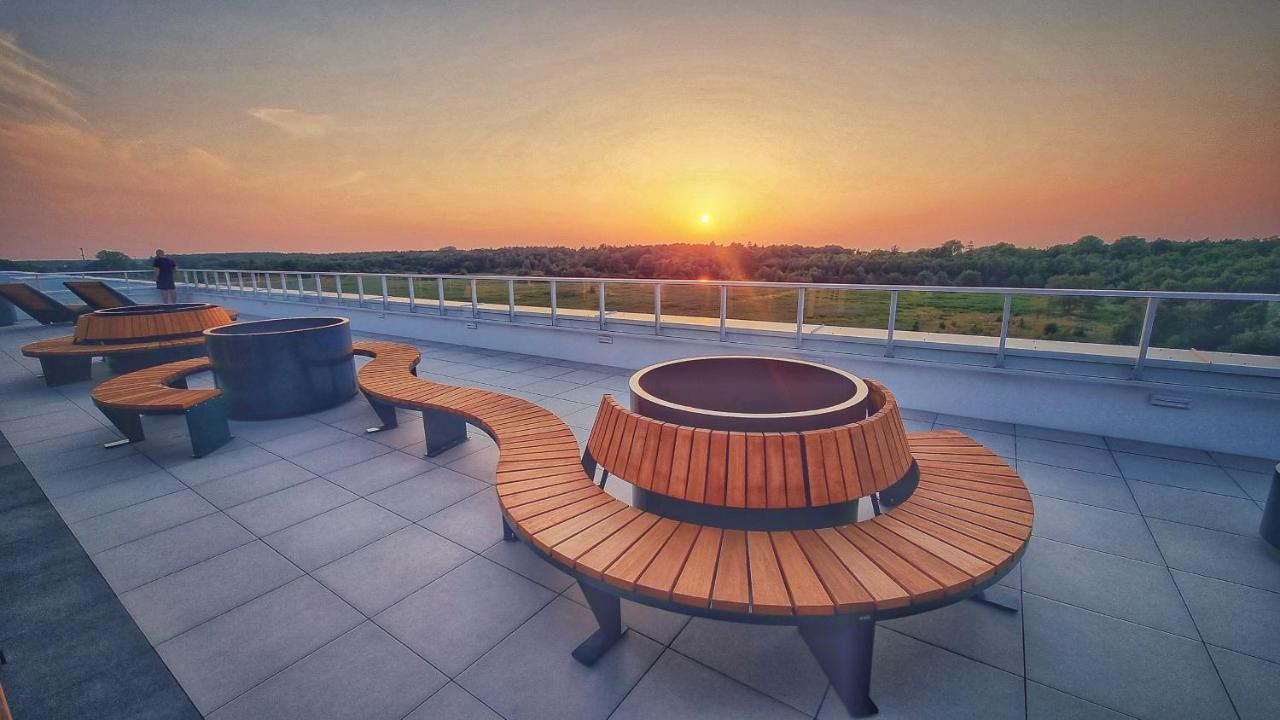 Polanki Aqua - Apartament Przy Morzu Kolobrzeg Dış mekan fotoğraf