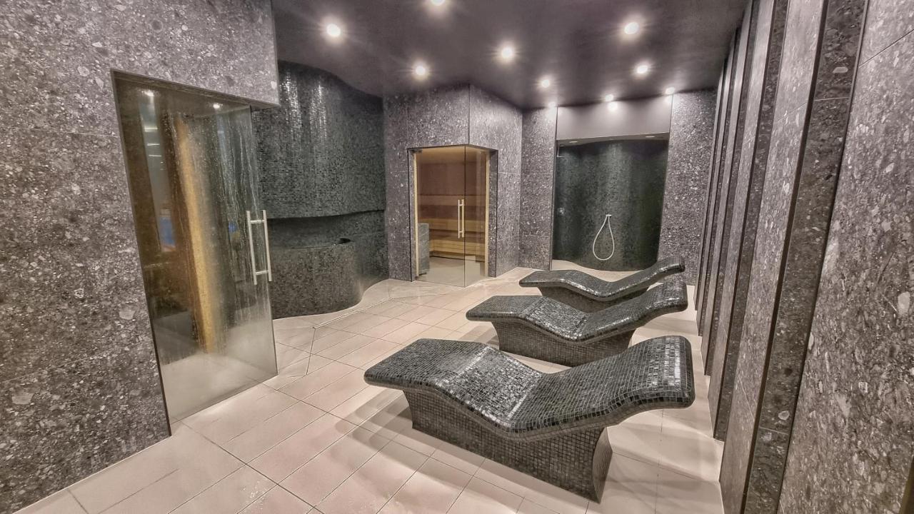 Polanki Aqua - Apartament Przy Morzu Kolobrzeg Dış mekan fotoğraf