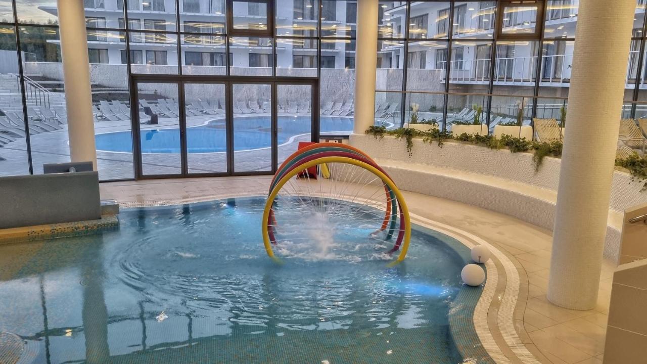 Polanki Aqua - Apartament Przy Morzu Kolobrzeg Dış mekan fotoğraf