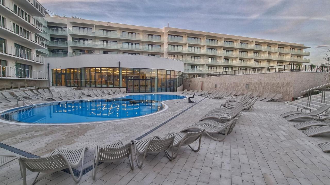 Polanki Aqua - Apartament Przy Morzu Kolobrzeg Dış mekan fotoğraf