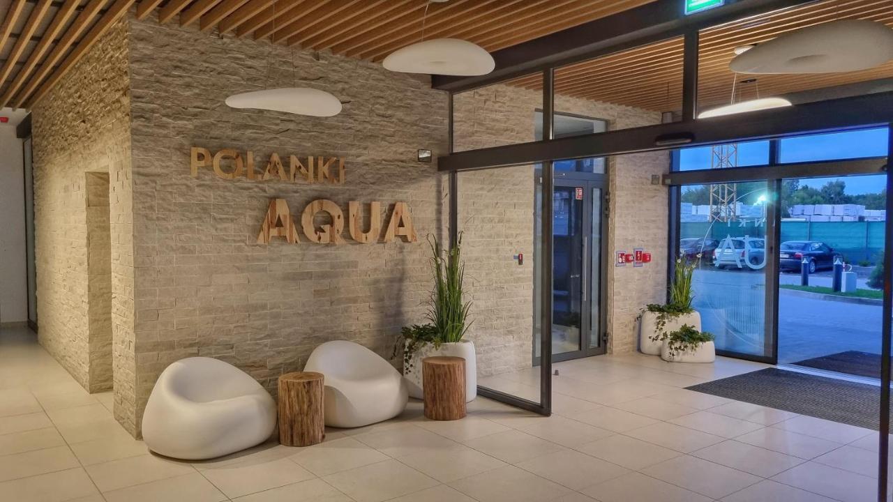 Polanki Aqua - Apartament Przy Morzu Kolobrzeg Dış mekan fotoğraf